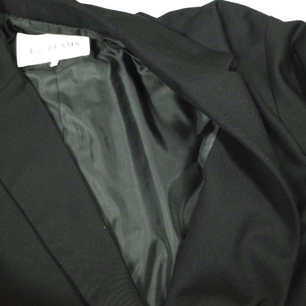 レイビームス ビッグシルエットダブルジャケット アウター