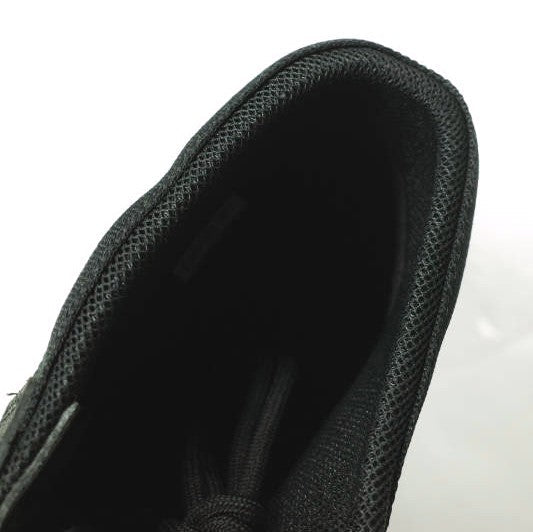 エヌハリウッド TRAINING SHOES TACHYON 5 NH レザー スニーカー 限定