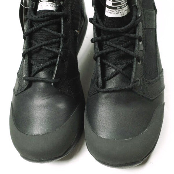 エヌハリウッド TRAINING SHOES TACHYON 5 NH レザー スニーカー 限定