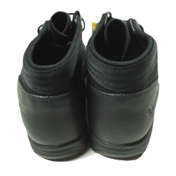 エヌハリウッド TRAINING SHOES TACHYON 5 NH レザー スニーカー 限定