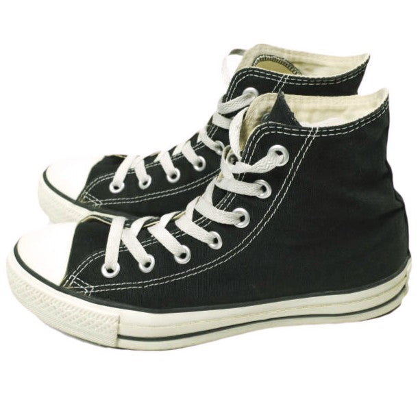 コンバース CANVAS ALL STAR HI キャンバススニーカー