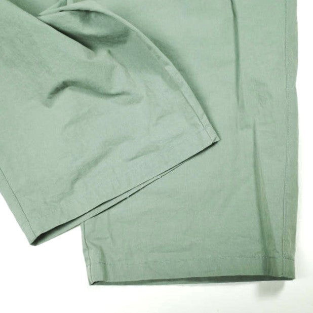 メゾンマルジェラペンドルトン Yoke Trousers コットンナイロン パンツ 限定