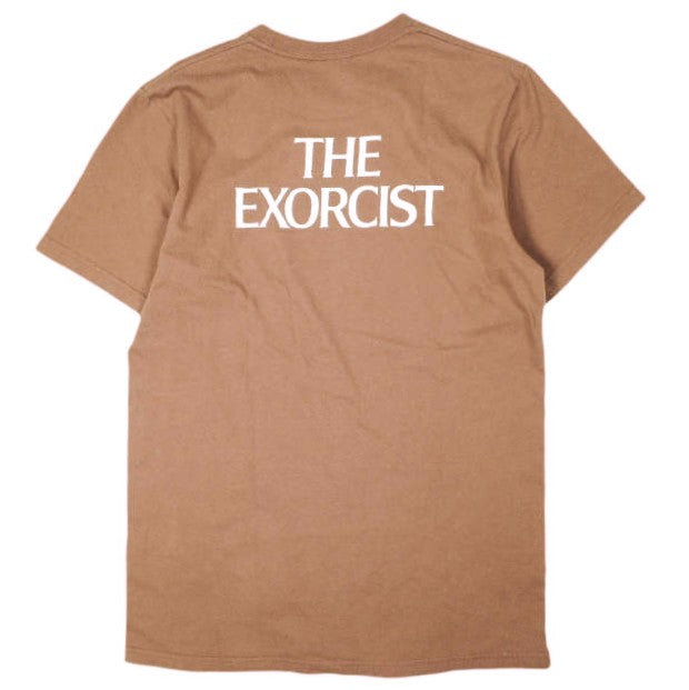 シュプリーム The Exorcist Puke コットンTシャツ