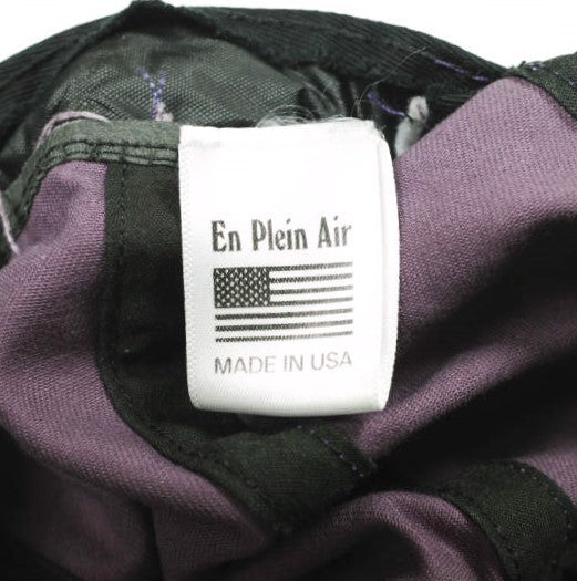 En Plein Air CORE LOGO コットンキャップ