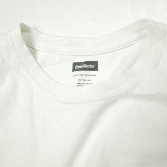 フレッシュサービス コットンTシャツ