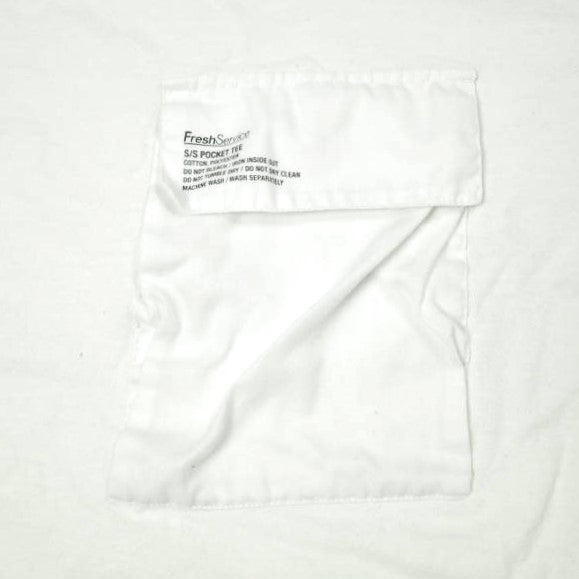 フレッシュサービス コットンTシャツ