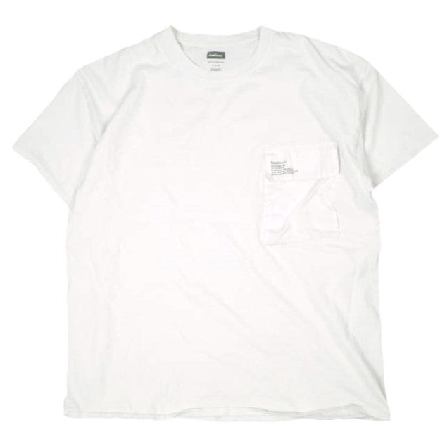 フレッシュサービス コットンTシャツ