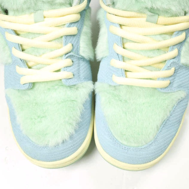 ヴェルディ×ナイキSB DUNK LOW PRO QS Visty スニーカー