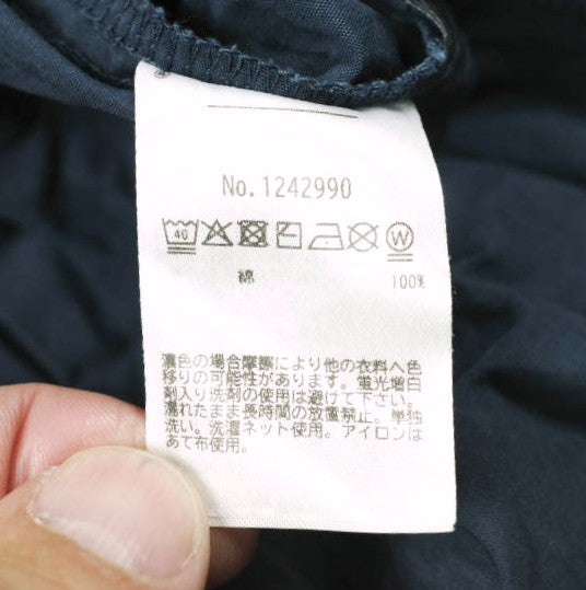 ゴートゥハリウッド×ビーミングバイビームス 24SS コットンワンピース 限定
