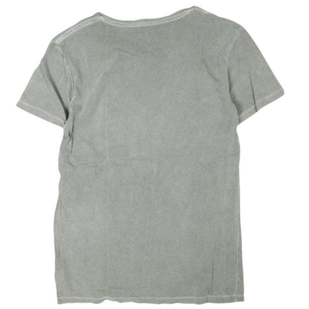 ビームス CRABCOVE コットンプリントTシャツ