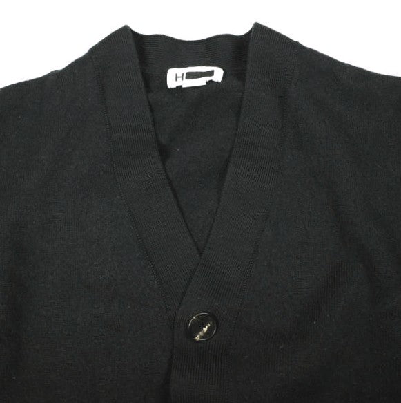 エイチビューティーアンドユース SOLID WOOL V NECK CARDIGAN ウールカーディガン