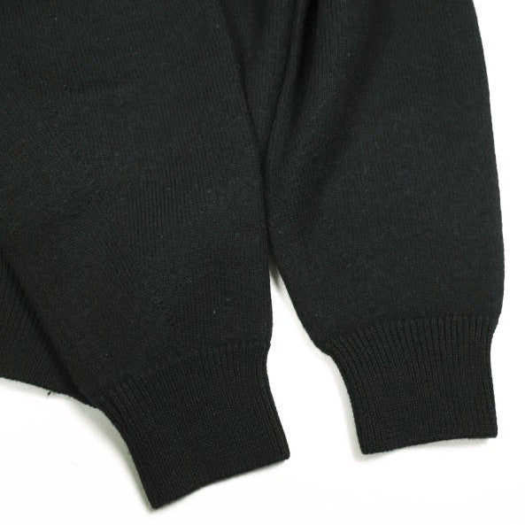 エイチビューティーアンドユース SOLID WOOL V NECK CARDIGAN ウールカーディガン
