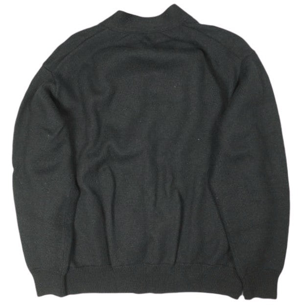 エイチビューティーアンドユース SOLID WOOL V NECK CARDIGAN ウールカーディガン