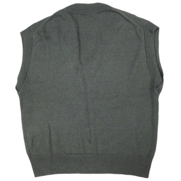 マーガレットハウエル LINEN COTTON SILK ニットベスト