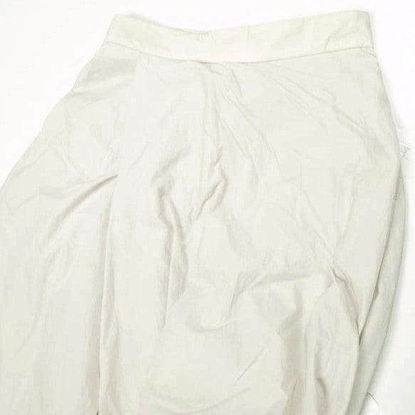 エイトン HAND DYE NYLON スカート