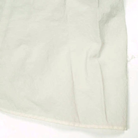 エイトン HAND DYE NYLON スカート