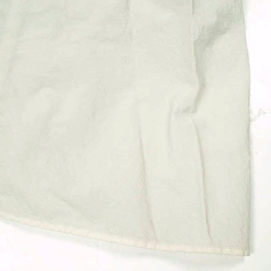 エイトン HAND DYE NYLON スカート