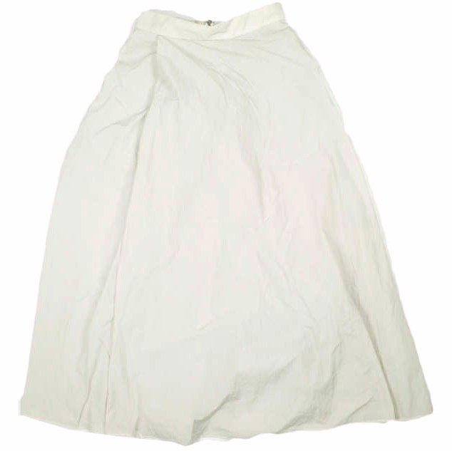 エイトン HAND DYE NYLON スカート