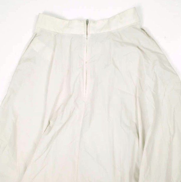エイトン HAND DYE NYLON スカート