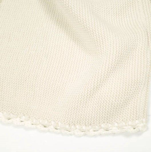 フィータ Lacey Cardigan コットンカーディガン