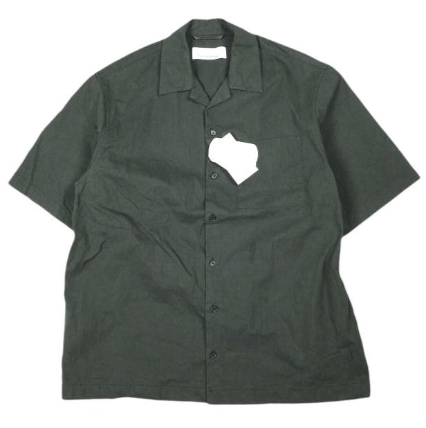 オーエーエムシー ピースメーカー Boxi S S Shirt シャツ