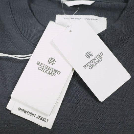 レイニングチャンプ ミッドウェイトジャージーTシャツ