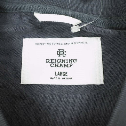 レイニングチャンプ ミッドウェイトジャージーTシャツ