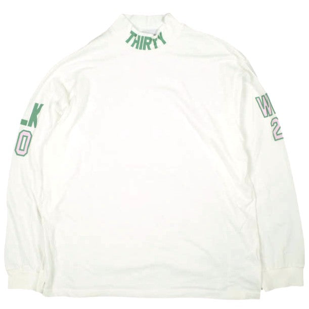 ブラックウィドウズ タートルネックL/S Tee トップス
