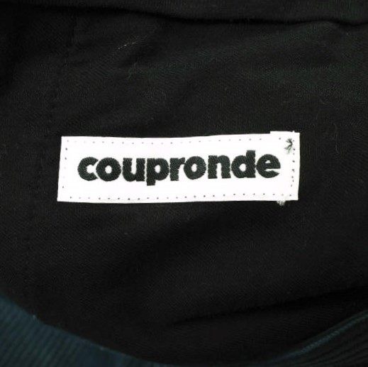 クープロンド コーデュロイパンツ