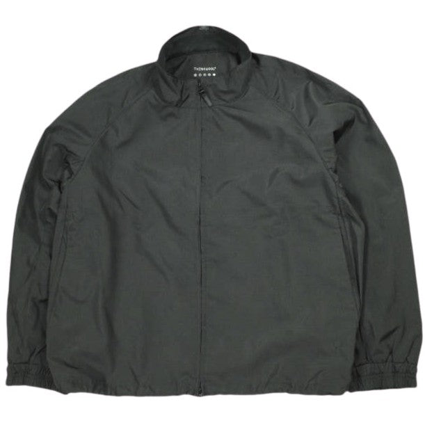 THINKWOOL TW SHOWERPROOF JACKET ウールブレンドジャケット