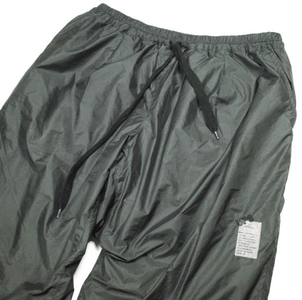 BROOXON U.P.S. OCTARTECH ポリエステルパンツ 限定
