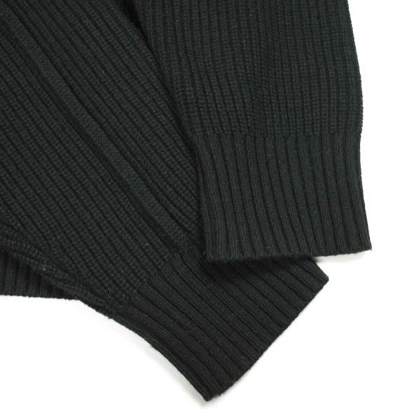 キスニューヨークシティ Juni Zipper Sweater Hoodie ニットパーカー