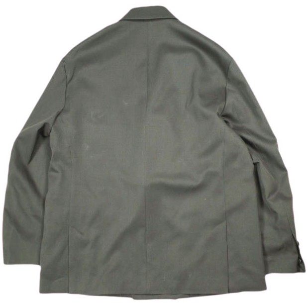 キスニューヨークシティ シュタイン 101 Oversized Double Breasted Blazer ウール ジャケット 限定