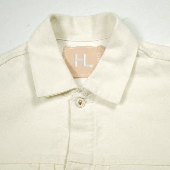 ヘリル HL Denim XX デニムジャケット