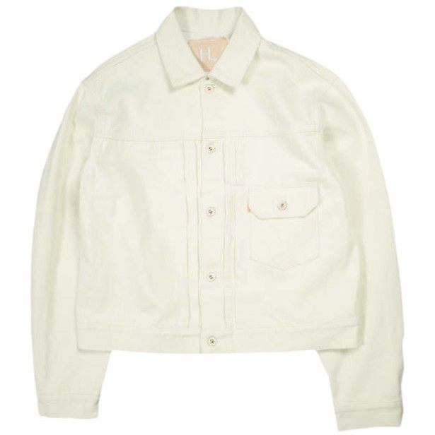 ヘリル HL Denim XX デニムジャケット
