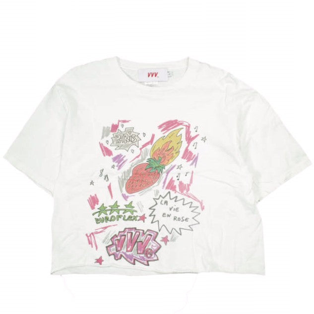 ヴェニヴェディヴィチ FAUSTO コットンTシャツ 限定