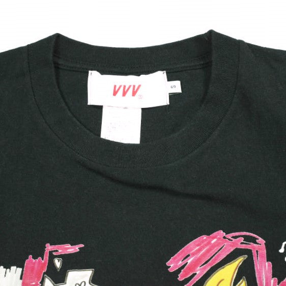 ヴェニヴェディヴィチ FAUSTO コットンTシャツ 限定