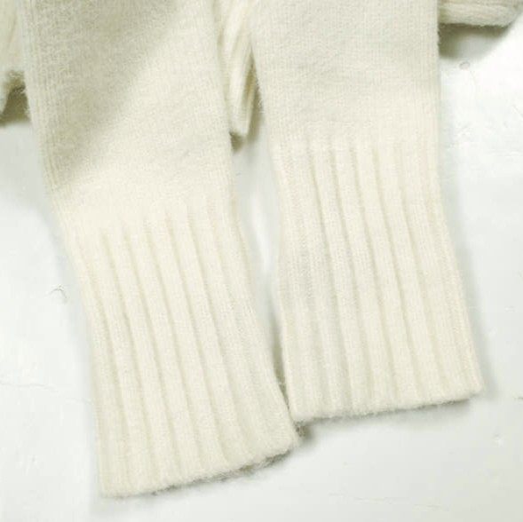 キスニューヨークシティ Ina II Sweater Track Zip ニットトップス