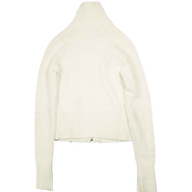 キスニューヨークシティ Ina II Sweater Track Zip ニットトップス