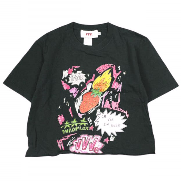 ヴェニヴェディヴィチ FAUSTO コットンTシャツ 限定