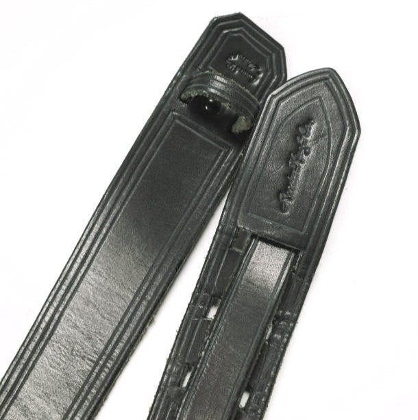 ルースターキングアンドカンパニー エヌハリウッド Old Style Buckleless レザーベルト