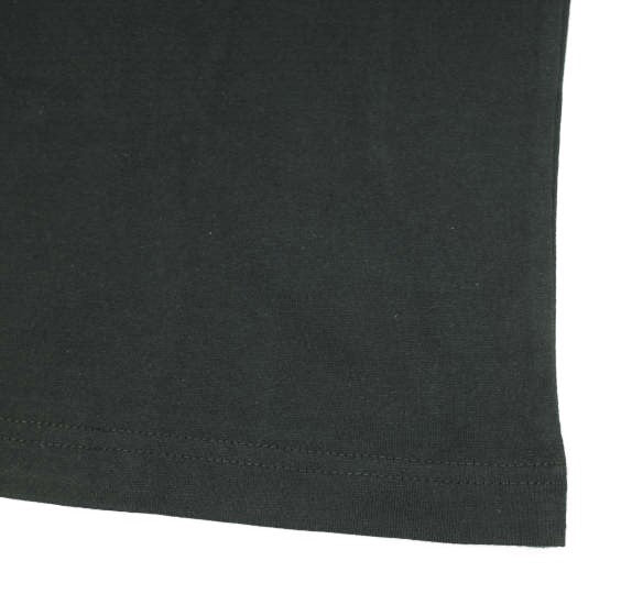 サンサンギア LOGO LONG SLEEVES コットン長袖Tシャツ