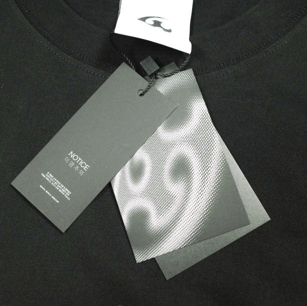 サンサンギア Data.gram 01 コットンTシャツ