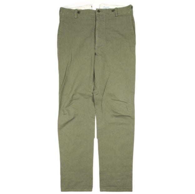 ザクルーキットテーラー Pret-a-porter コットントラウザーズ