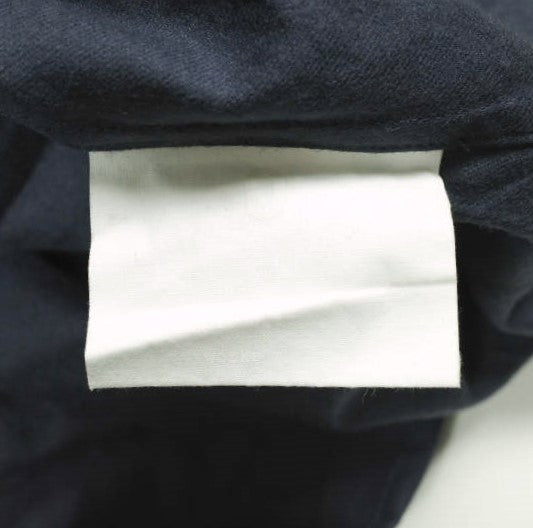 un/unbient REGULAR COLLAR SHIRTS ウールフランネルシャツ