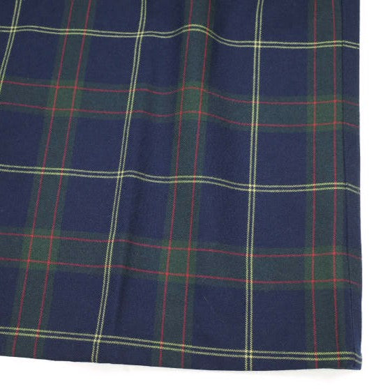 well HEMMING SHIRT ウールシャツ