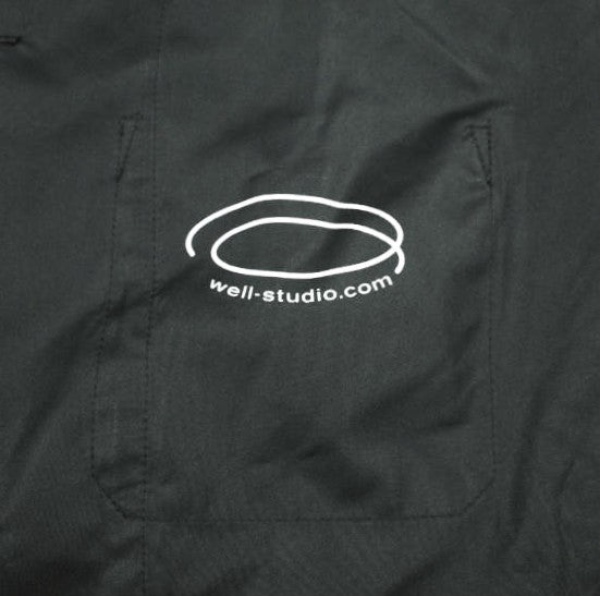 ウェル WELL SHOP OVER ポリエステルコート