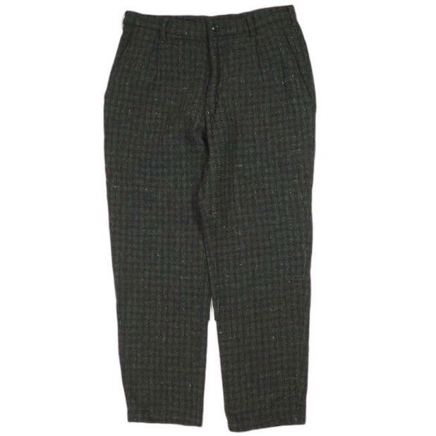 アンアンビエント CLASSIC WOOL TWEED トラウザー