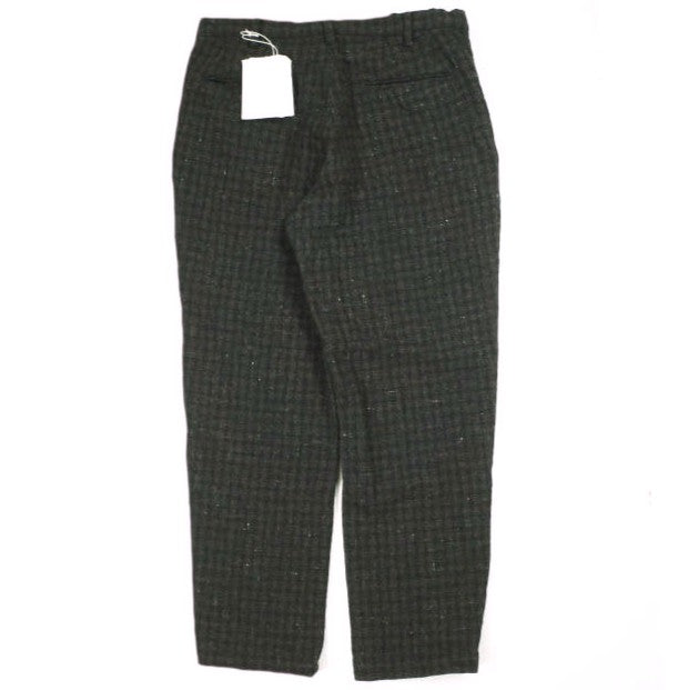 アンアンビエント CLASSIC WOOL TWEED トラウザー