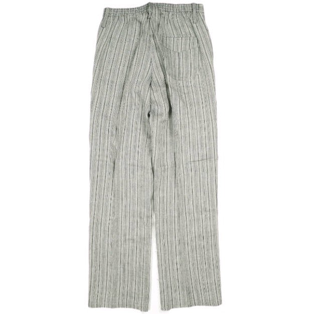 well SOMEONE'S CLOSET TUCKED PANTS リネンパンツ